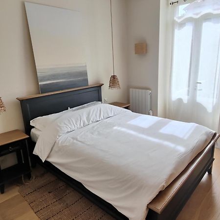 Pied A Terre En Bord De Mer Pornic Bagian luar foto