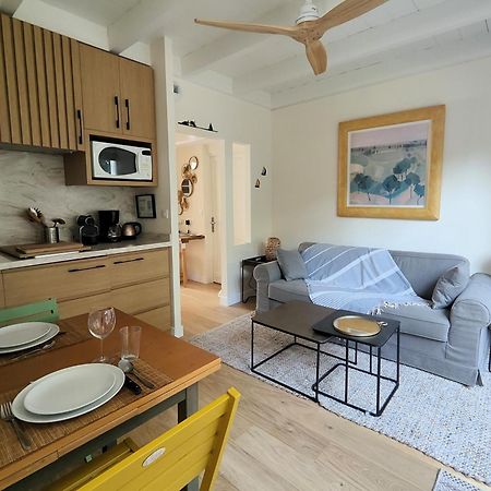 Pied A Terre En Bord De Mer Pornic Bagian luar foto