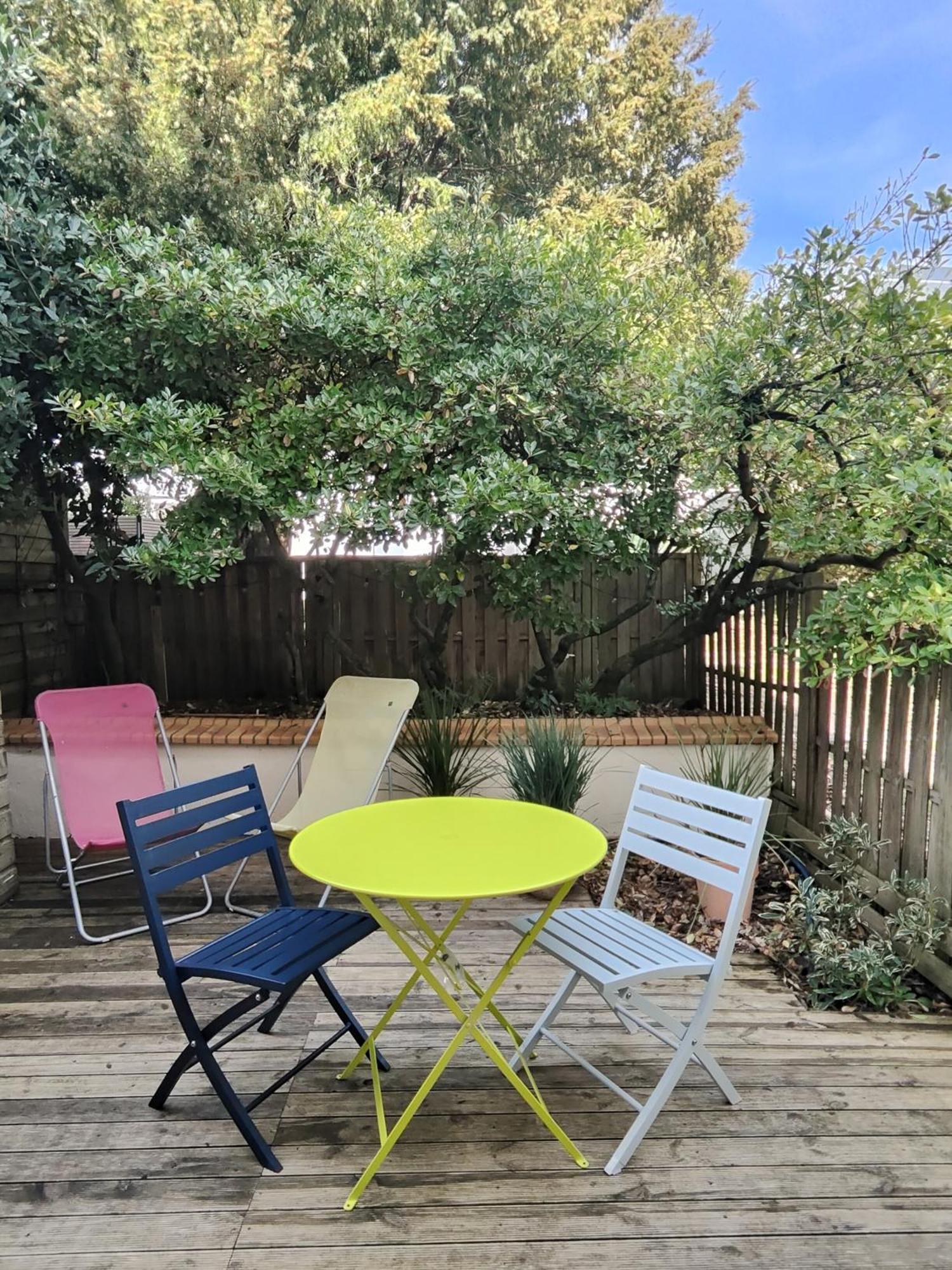 Pied A Terre En Bord De Mer Pornic Bagian luar foto